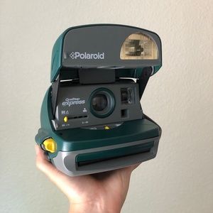 Polaroid Camera